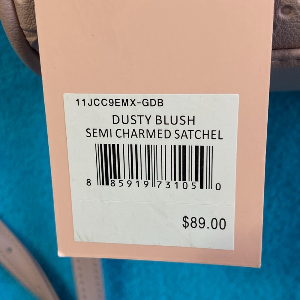 NWT - Juicy Couture Satchel - Picture 2 of 8